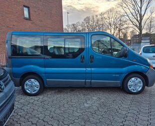 Renault Renault Trafic /1.Hand/9-Sitzer/Tüv Neu/Klima/ Gebrauchtwagen