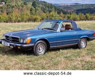 Mercedes-Benz Mercedes-Benz SL 380 Gebrauchtwagen