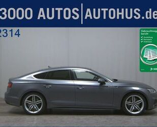 Audi Audi A5 SB 45 TDI Qu. S-Line Ext. Navi vc Pano Mat Gebrauchtwagen