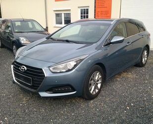 Hyundai Hyundai i40 cw blue Gebrauchtwagen