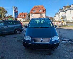 VW Volkswagen Sharan Comfortline Gebrauchtwagen