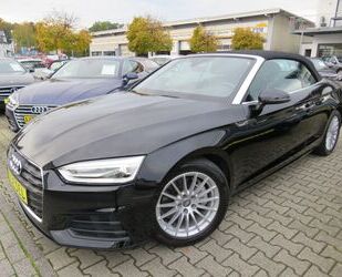 Audi Audi A5 Cabriolet 40 TDI S-tronic *Xenon*Leder*Kam Gebrauchtwagen