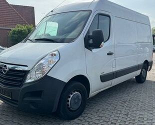 Opel Opel Movano B Kasten/Kombi HKa L2H2 3,5t Gebrauchtwagen