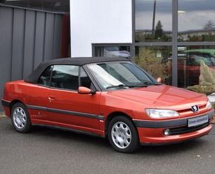 Peugeot Peugeot 306 Cabrio Saint Tropez 