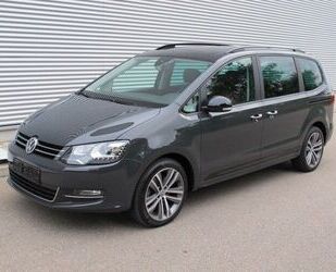 VW Volkswagen Sharan 1.4 TSI OPF DSG Highline Black S Gebrauchtwagen