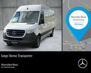 Mercedes-Benz Mercedes-Benz Sprinter 317 CDI KA LaHo Klima+MBUX+ Gebrauchtwagen