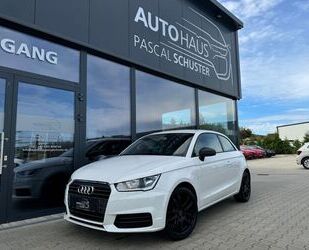 Audi Audi A1 1.0 TFSI/KLIMA/ALLWETTERREIFEN/ALUFELGEN Gebrauchtwagen