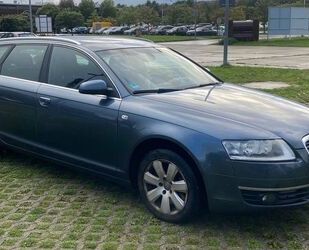 Audi Audi A6 3.0 TDI (DPF) tiptronic quattro - Gebrauchtwagen