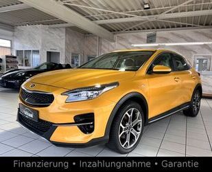 Kia Kia XCeed Vision*AUTOMATIK*LED*NAVI*SHZ*KAMERA*TEM Gebrauchtwagen