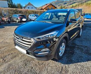 Hyundai Hyundai Tucson 1.6 T-GDI Trend 2WD DCT Trend Gebrauchtwagen