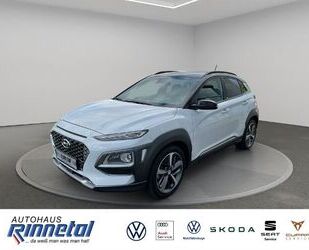 Hyundai Hyundai KONA 1.6 TGDI OPF Style LED LICHT+KAMERA+K Gebrauchtwagen