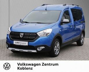 Dacia Dacia Dokker 1.3 TCe 130 Stepway Plus Navi/Klima/S Gebrauchtwagen