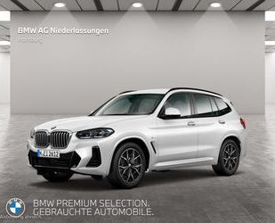 BMW BMW X3 xDrive20d M Sport Standheizung AHK Head-Up Gebrauchtwagen