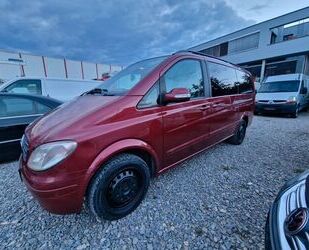 Mercedes-Benz Mercedes-Benz Viano 2.2 CDI lang/KLIMA/LEDER/7 SIT Gebrauchtwagen