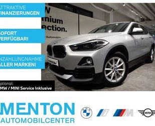 BMW BMW X2 xDrive18d LED/PDC/Shz/Parkassistent/Navi Gebrauchtwagen