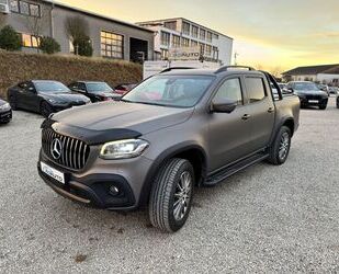 Mercedes-Benz Mercedes-Benz X -Klasse X 250 d 4Matic DOKA HOCHQU Gebrauchtwagen