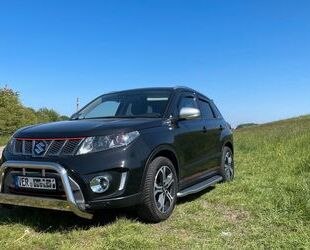 Suzuki Suzuki Vitara 1.4 BOOSTERJET Vitara S AT Vitara S Gebrauchtwagen