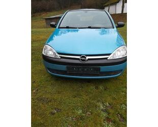 Opel Opel Corsa 1.0 - Gebrauchtwagen