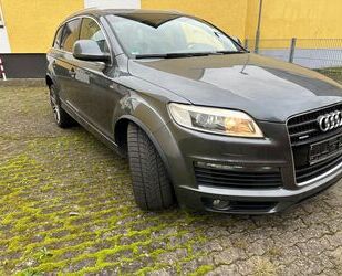 Audi Audi Q7 3.0 TDI (DPF) quattro tiptronic - s line Gebrauchtwagen