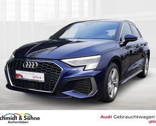 Audi Audi A3 Sportback S line 35 TDI LED+EL.KLAPPE+PARK Gebrauchtwagen