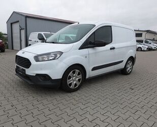 Ford Ford Transit Courier Trend. Klima. Navi. SHZ Gebrauchtwagen