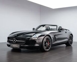 Mercedes-Benz Mercedes-Benz SLS AMG GT Roadster/AIRSCARF/AMG RID Gebrauchtwagen