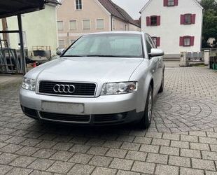 Audi Audi A4 2.0 multitronic Klima automatic,-Aus erste Gebrauchtwagen