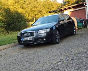 Audi Audi A6 3.0 TDI S-Line Schalter Gebrauchtwagen