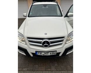 Mercedes-Benz Mercedes-Benz GLK 220 CDI 4MATIC BlueEFFICIENCY - Gebrauchtwagen