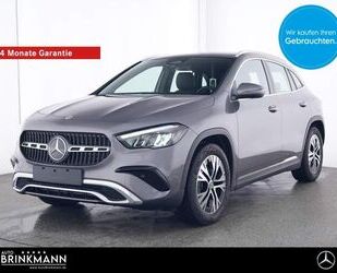 Mercedes-Benz Mercedes-Benz GLA 200 d ADVANCED/AHK/LED/KAM/WINTE Gebrauchtwagen