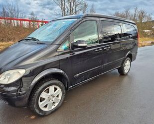 Mercedes-Benz Mercedes-Benz Viano 2.2 lang 150 PS Allrad Aufstel Gebrauchtwagen