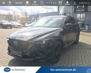 Mazda Mazda CX-5 194 FWD HOMURA LEDER GSD Leder Nav Gebrauchtwagen