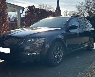 Skoda Skoda Octavia 2.0 TDI DSG RS Combi RS Gebrauchtwagen