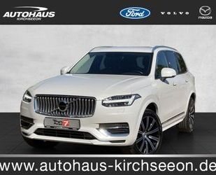 Volvo Volvo XC90 T8 TwinEngine AWD Inscription Automatik Gebrauchtwagen