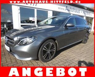 Mercedes-Benz Mercedes-Benz E 400 T d Aut/9G 4Matic *Avantgarde* Gebrauchtwagen