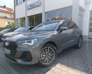 Audi Audi Q3 40 TFSI quattro S line ,RFK, SHZ, el.HK Gebrauchtwagen