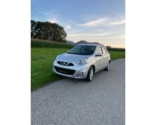 Nissan Nissan Micra wenig Km Gebrauchtwagen