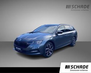 Skoda Skoda Octavia Combi 1.4 TSI iV Style LED*ACC*HUD*S Gebrauchtwagen