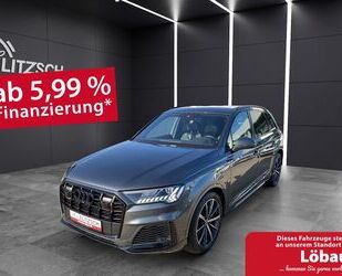 Audi Audi Q7 55 TFSI e Q S line MATRIX ACC 21