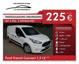 Ford Ford Transit Connect 1,5 EcoBlue Trend Van 210 L2 Gebrauchtwagen