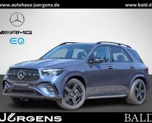 Mercedes-Benz Mercedes-Benz GLE 400 e 4M AMG/ILS/Pano/AHK/Burm/3 Gebrauchtwagen