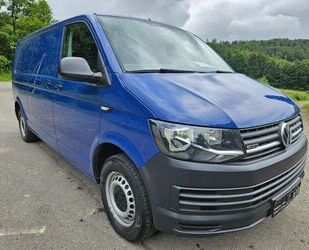 VW Volkswagen T6 Kasten lang 4Motion 4x4 Standh Klima Gebrauchtwagen