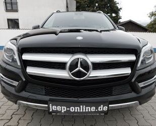 Mercedes-Benz Mercedes-Benz GL 350BlueTec 4Matic 7 Sitzer+Pano+A Gebrauchtwagen