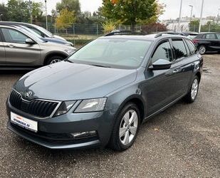 Skoda Skoda Octavia Combi 1.6 TDI DSG Ambition Alu Navi Gebrauchtwagen