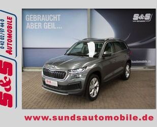 Skoda Skoda Kodiaq 1.5 TSI DSG Style PANORAMA/LED/NAVI/K Gebrauchtwagen