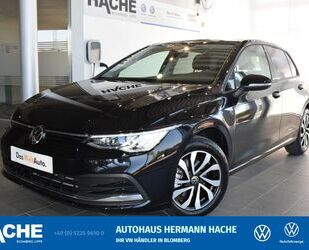 VW Volkswagen Golf 8 Life 1.0 TSI NAVI AHK LED SHZ AC Gebrauchtwagen