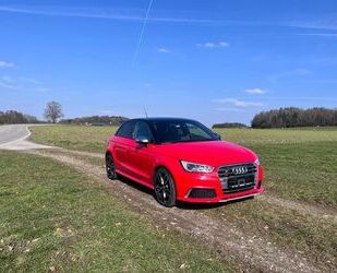 Audi Audi S1 2.0 TFSI quattro Sportback - Gebrauchtwagen