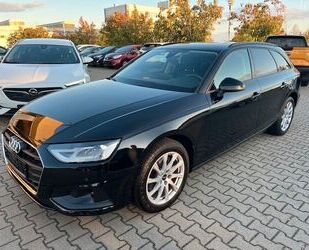 Audi Audi A4 Avant 35 TFSI S tronic Business Navi LMF Gebrauchtwagen