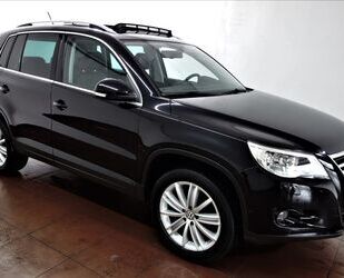 VW Volkswagen Tiguan 2.0 TDI Sport&Style 4Motion DSG/ Gebrauchtwagen