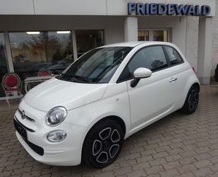 Fiat Fiat 500 Club Mild Hybrid AC+el.SP+DAB+el.FH Gebrauchtwagen